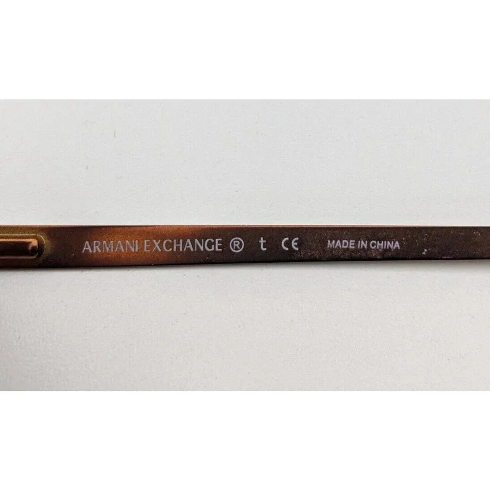 🕶️Armani Exchange AX3005 8037 Eyeglasses 52/17 145 /KAB133🕶️​
